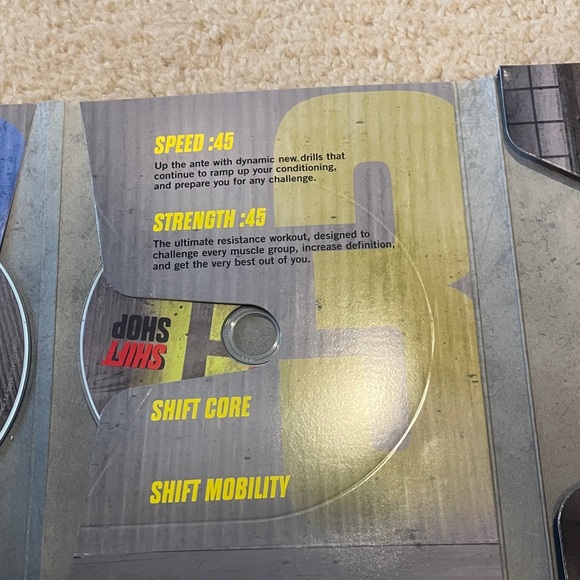 Beachbody Shift Shop exercise videos - Picture 5 of 6